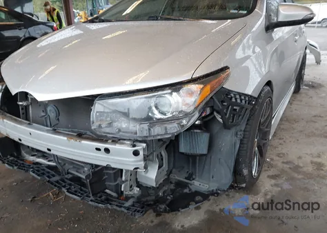 2017 Toyota Corolla Im from USA, damaged, VIN JTNKARJE1HJ539247